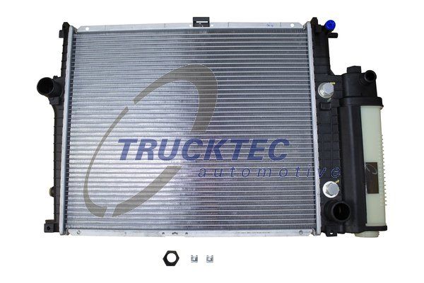TRUCKTEC AUTOMOTIVE Радиатор, охлаждение двигателя 08.11.043